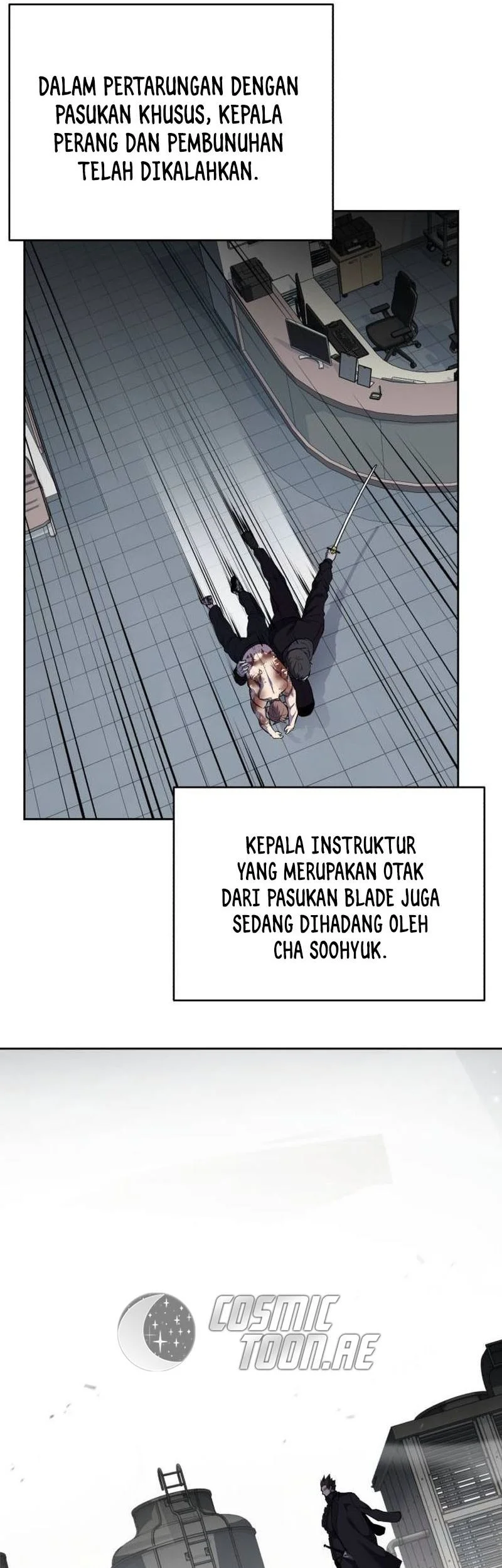 Ticket Hero S2 Chapter 117 - halaman 99