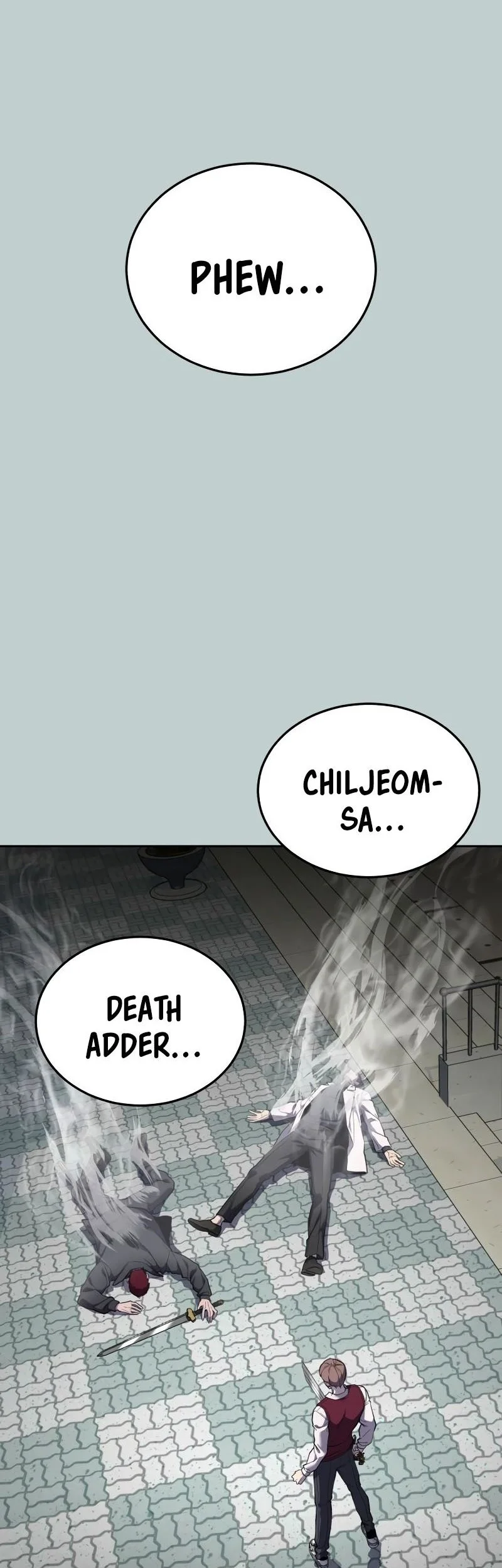 Ticket Hero S2 Chapter 118 - halaman 2