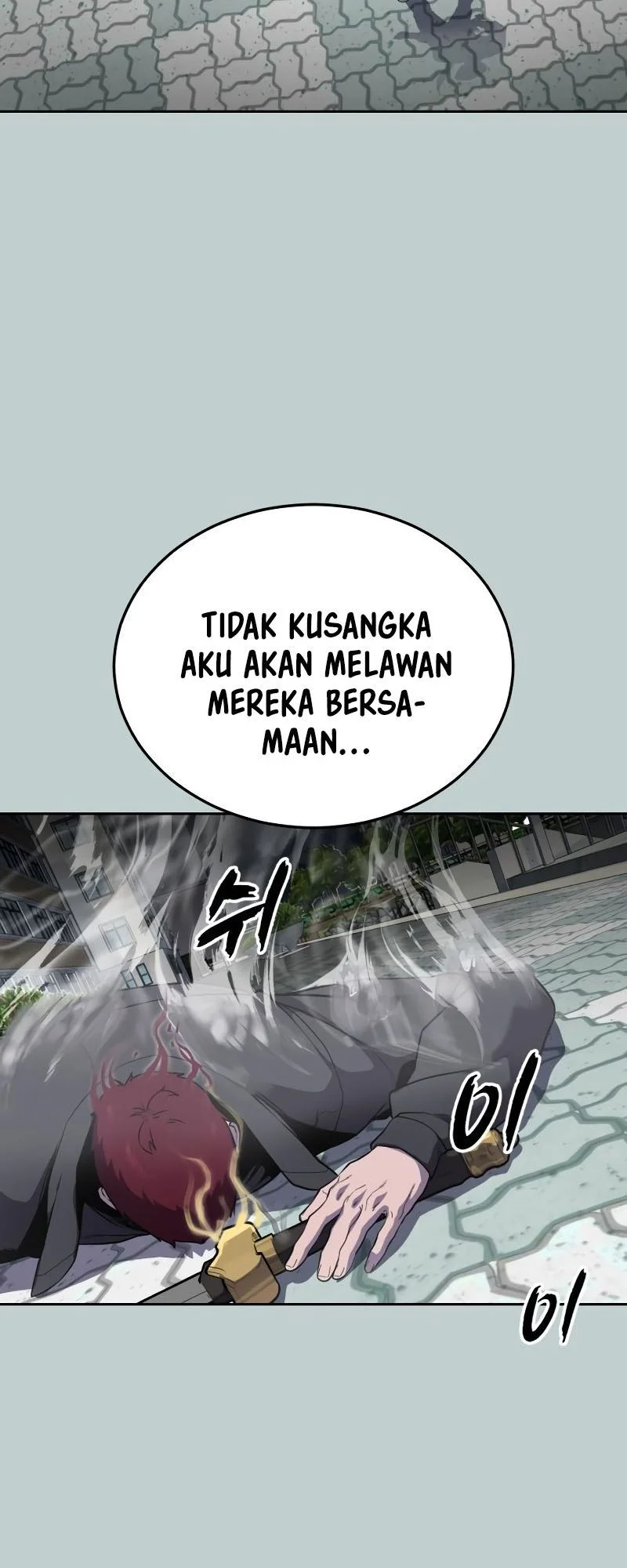 Ticket Hero S2 Chapter 118 - halaman 3
