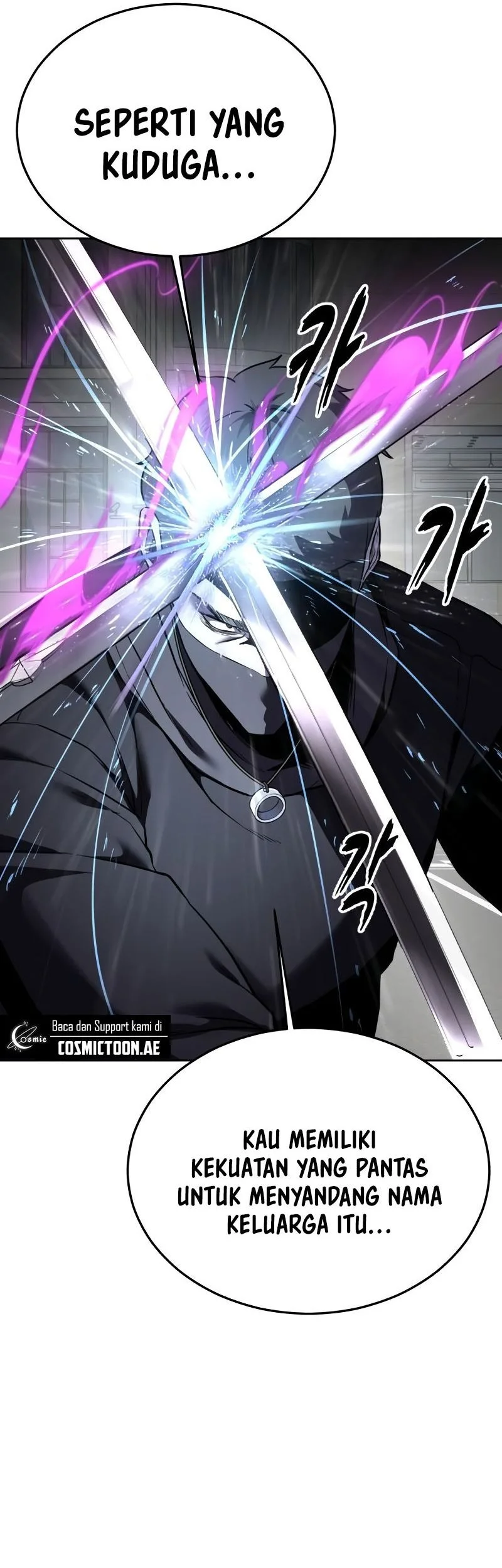 Ticket Hero S2 Chapter 118 - halaman 34