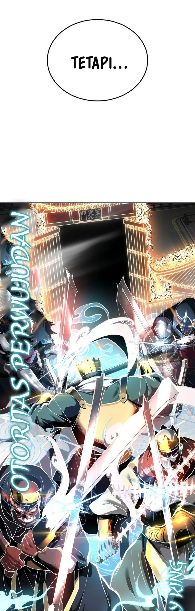 Ticket Hero S2 Chapter 118 - halaman 35