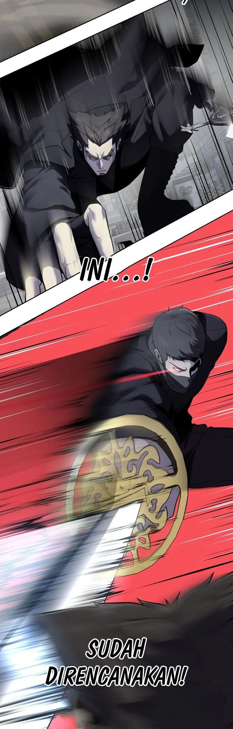 Ticket Hero S2 Chapter 118 - halaman 43