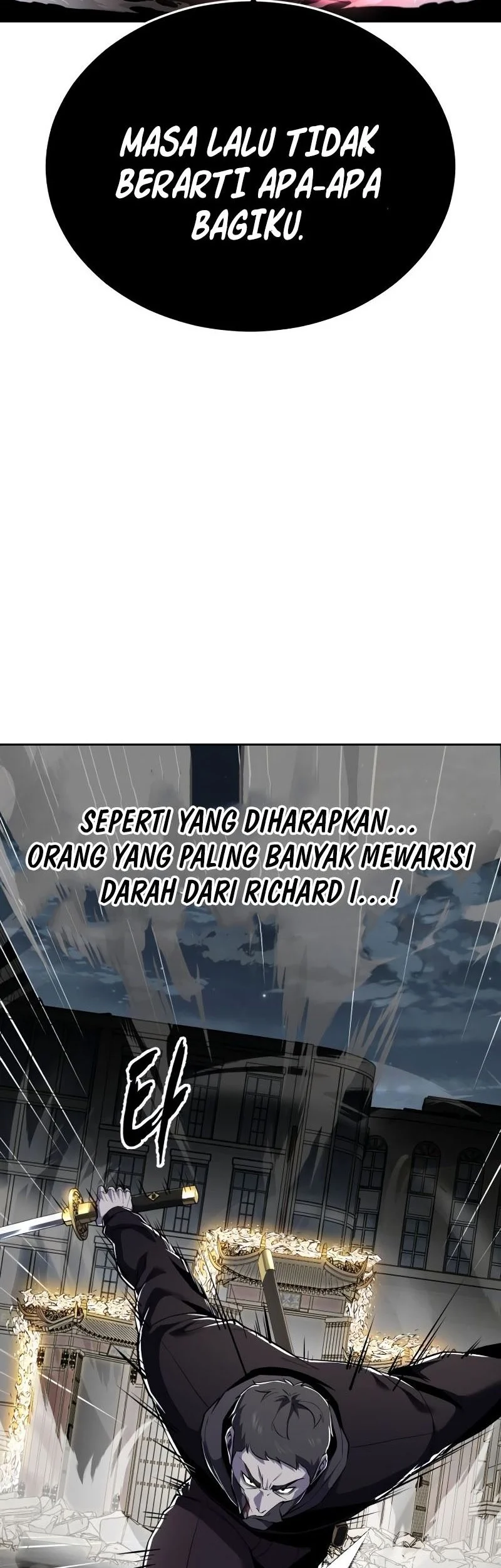 Ticket Hero S2 Chapter 118 - halaman 69