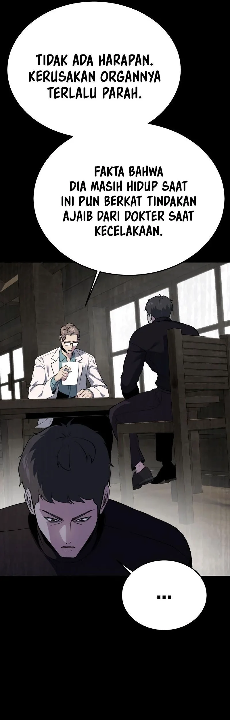 Ticket Hero S2 Chapter 118 - halaman 83