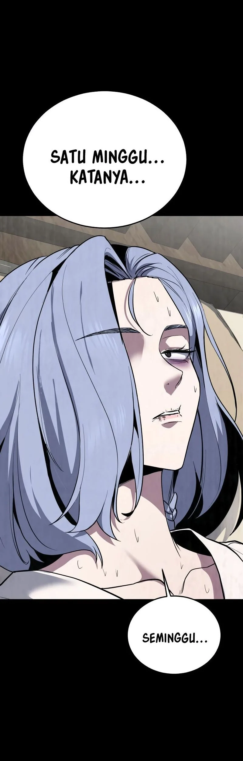 Ticket Hero S2 Chapter 118 - halaman 84