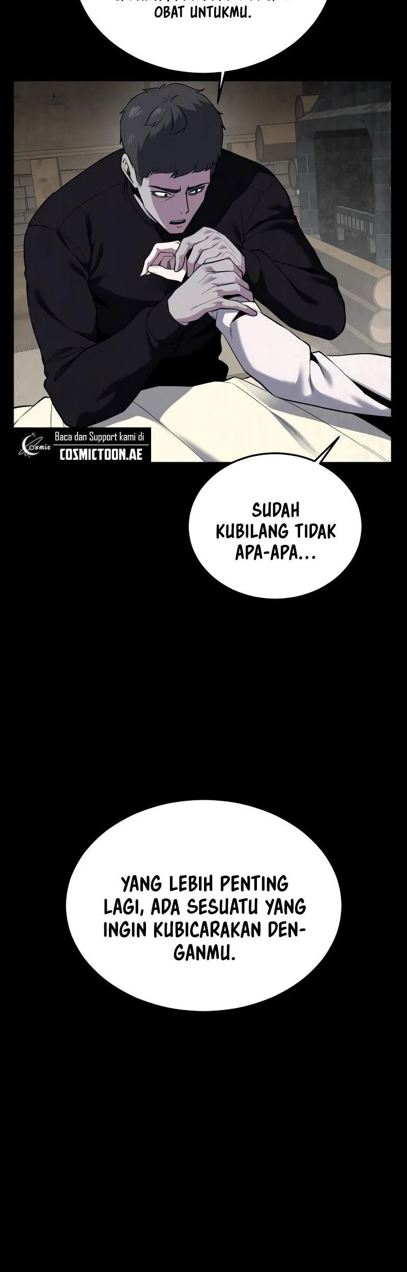 Ticket Hero S2 Chapter 118 - halaman 87