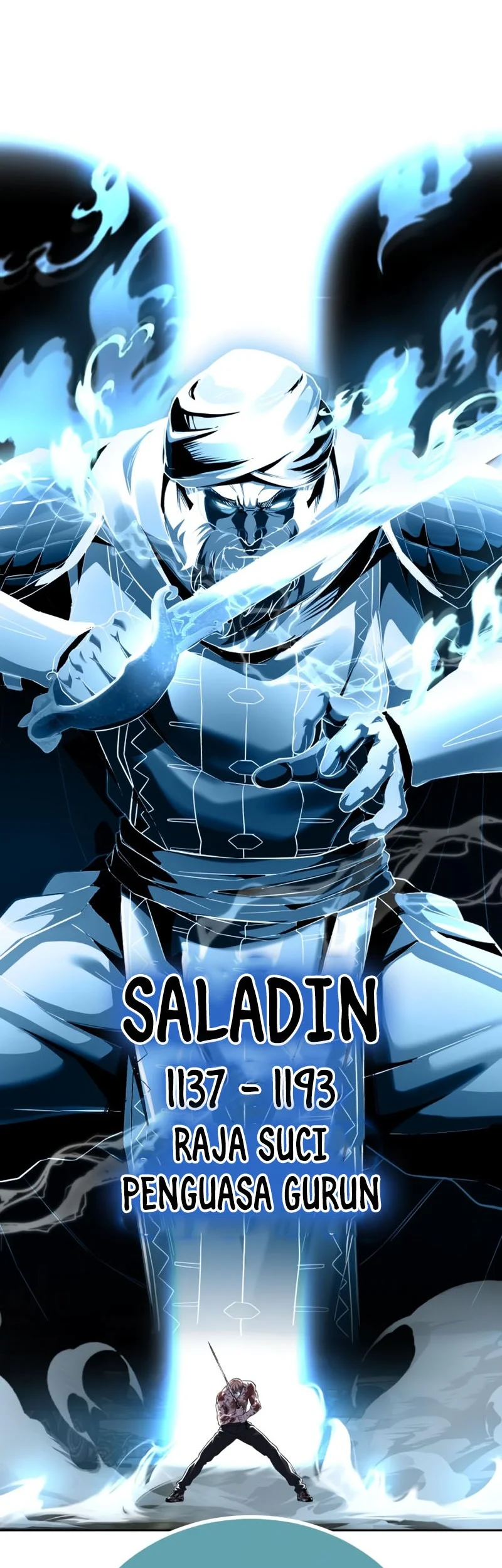 Ticket Hero S2 Chapter 119 - halaman 100
