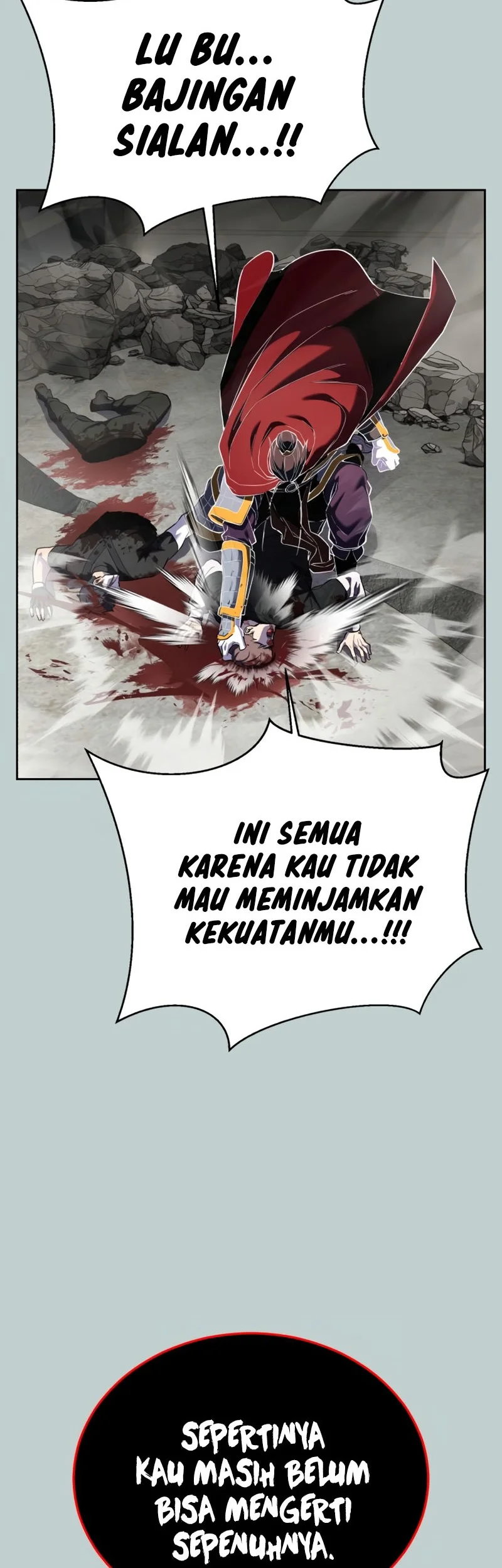 Ticket Hero S2 Chapter 119 - halaman 22