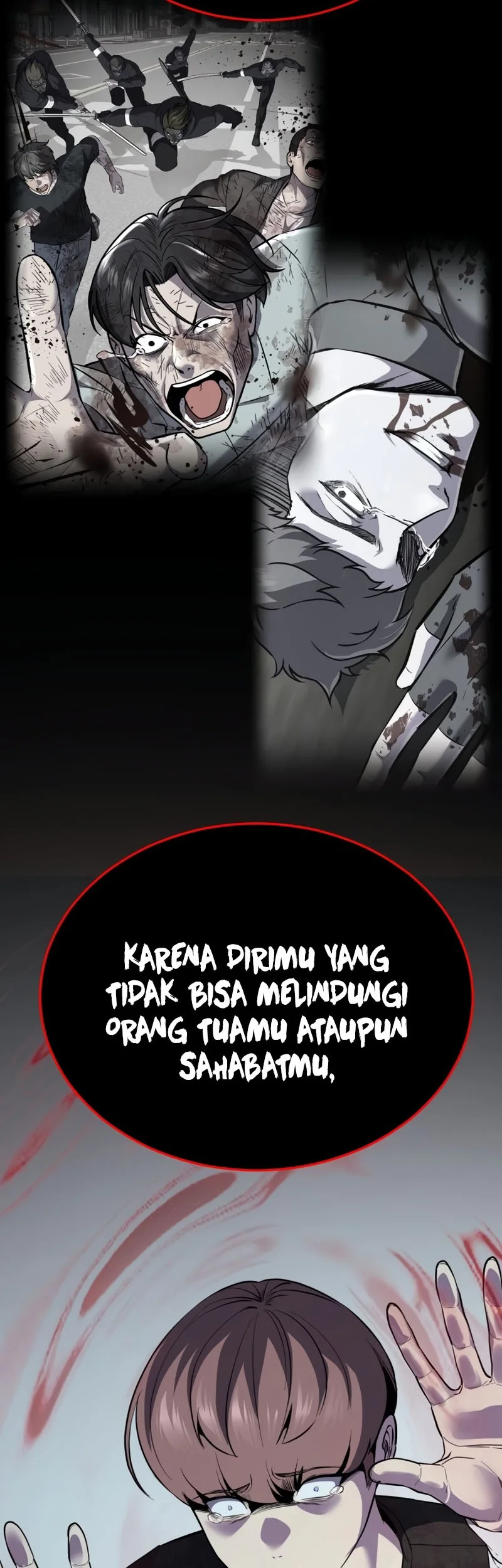 Ticket Hero S2 Chapter 119 - halaman 33