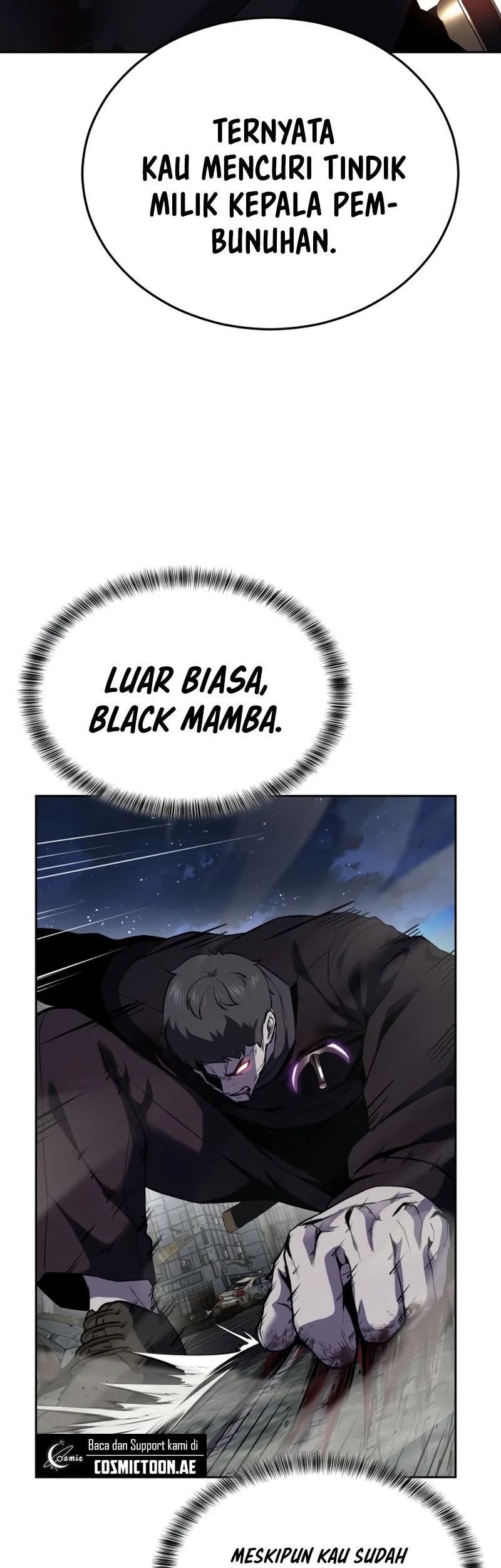 Ticket Hero S2 Chapter 119 - halaman 43