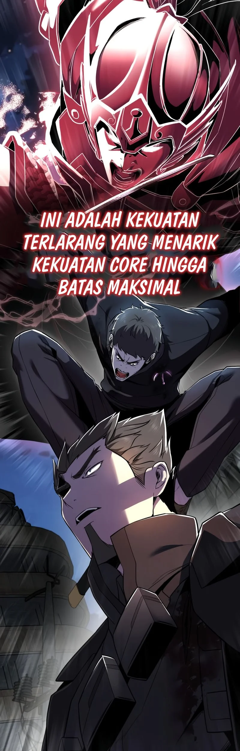 Ticket Hero S2 Chapter 119 - halaman 49