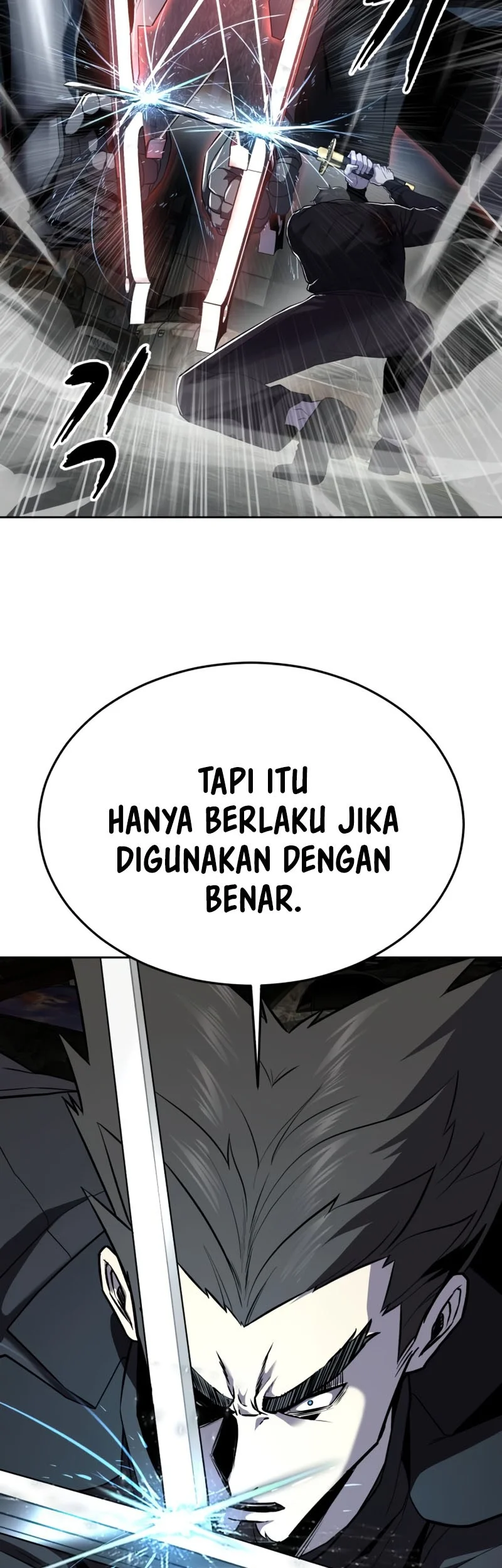 Ticket Hero S2 Chapter 119 - halaman 53