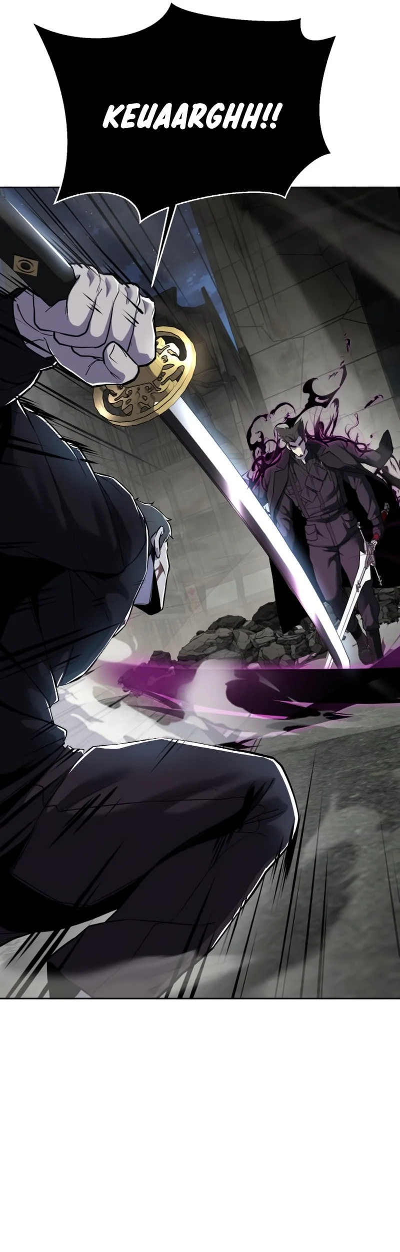 Ticket Hero S2 Chapter 119 - halaman 57