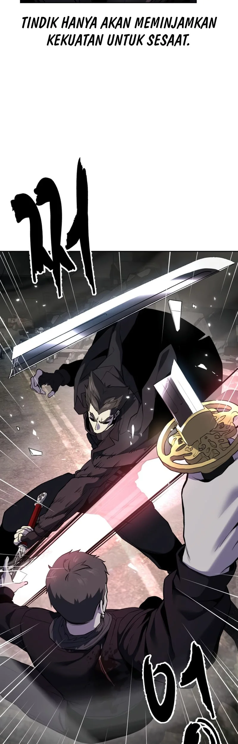 Ticket Hero S2 Chapter 119 - halaman 59