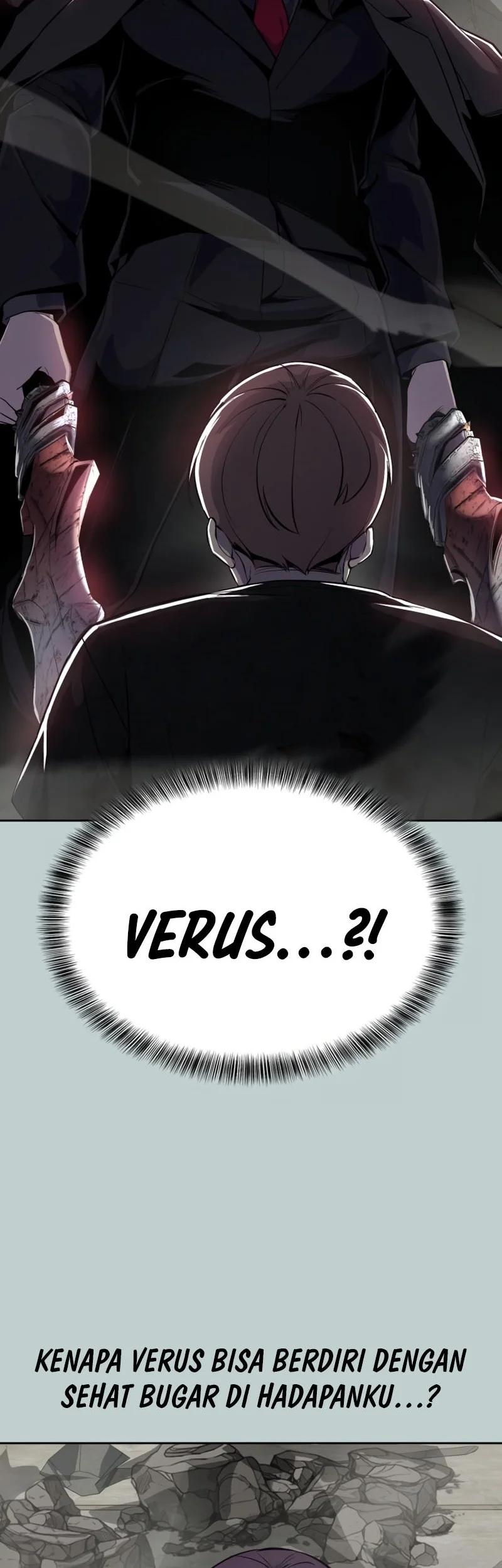 Ticket Hero S2 Chapter 119 - halaman 6