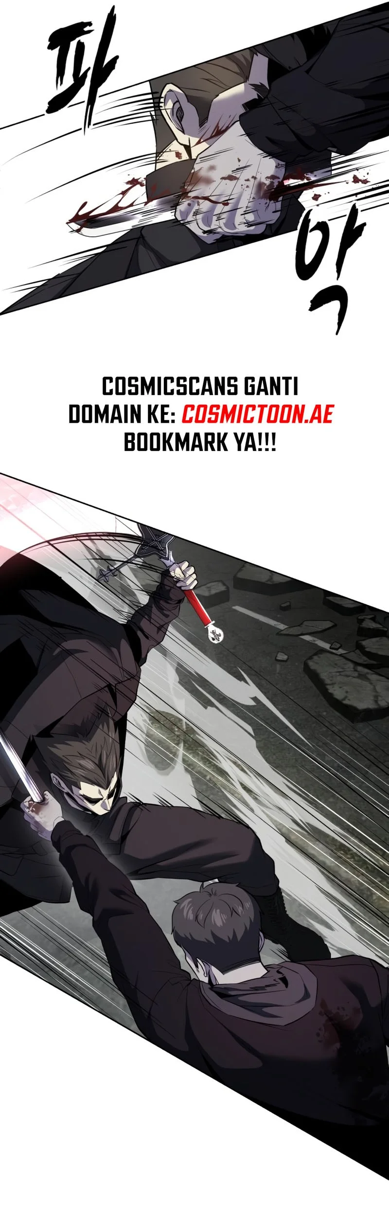 Ticket Hero S2 Chapter 119 - halaman 63