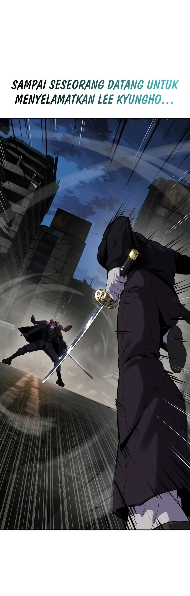 Ticket Hero S2 Chapter 119 - halaman 69