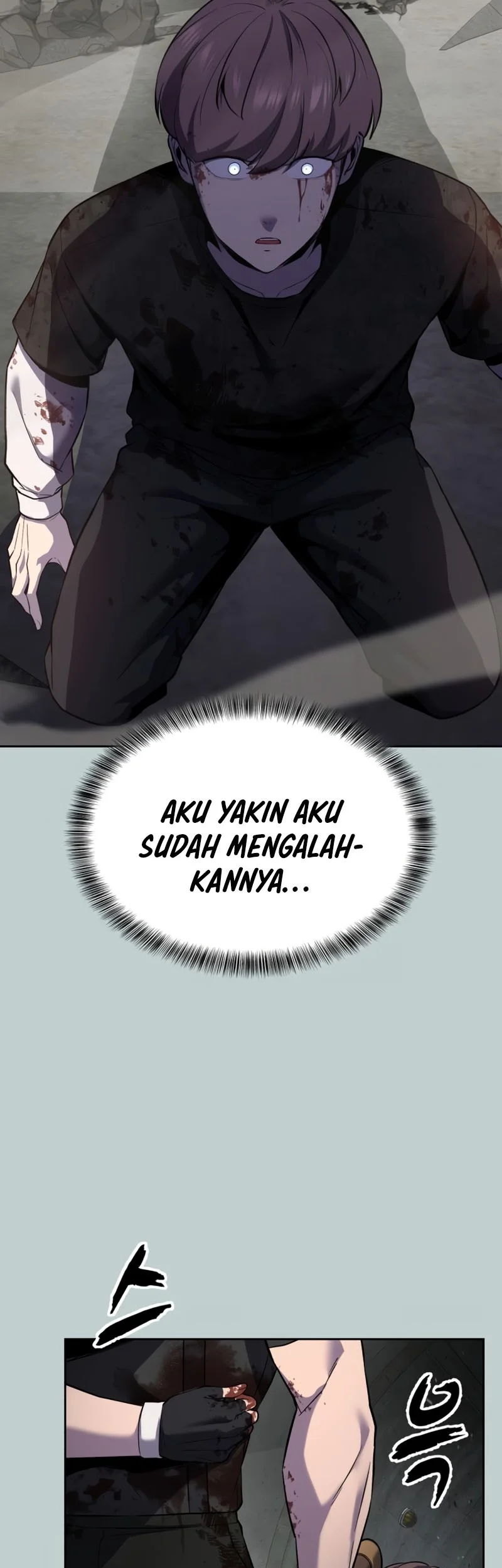 Ticket Hero S2 Chapter 119 - halaman 7