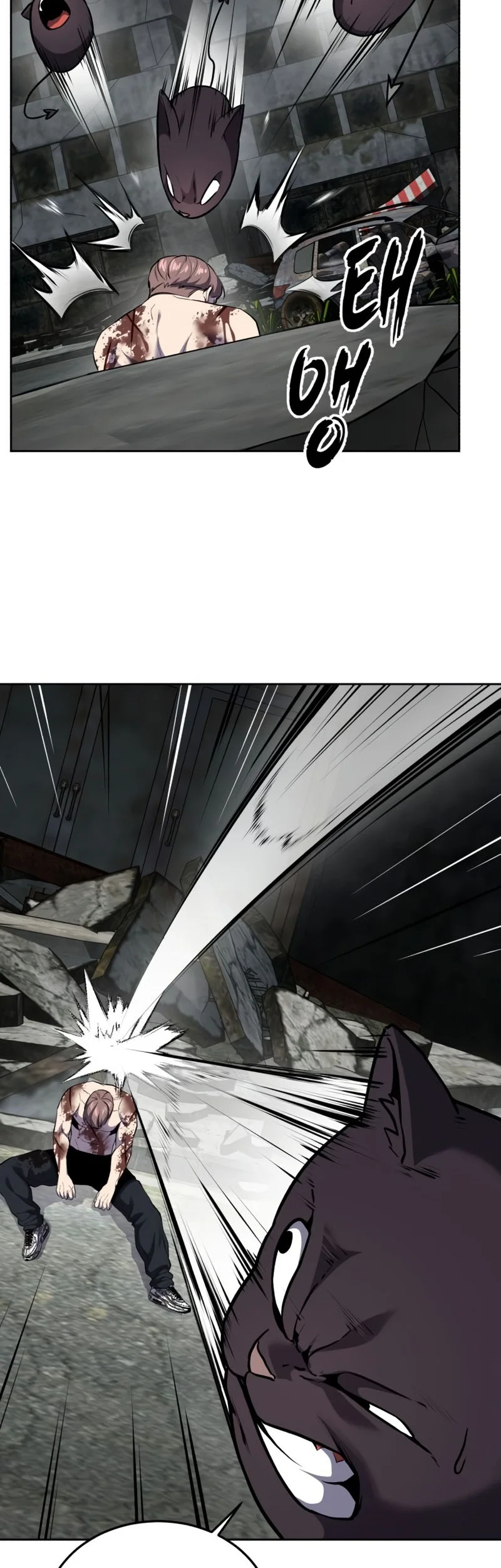 Ticket Hero S2 Chapter 119 - halaman 72