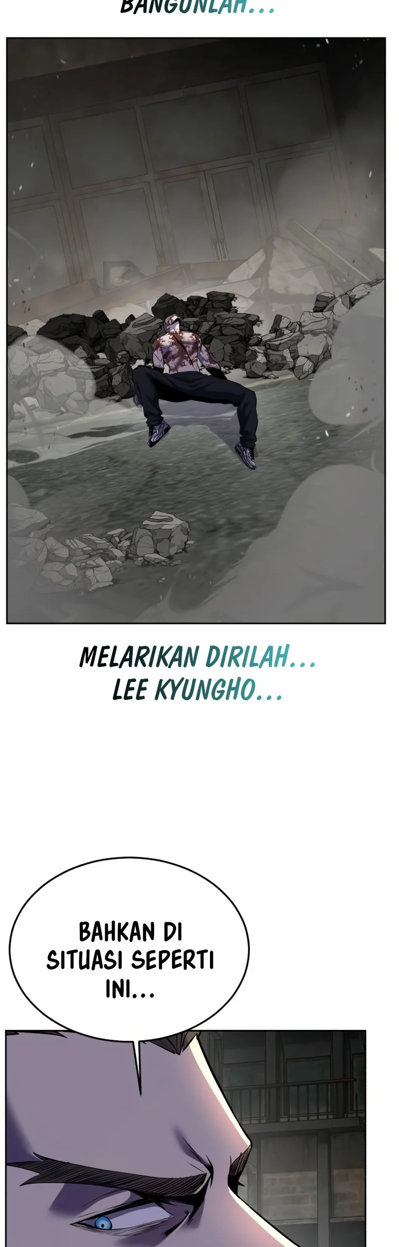 Ticket Hero S2 Chapter 119 - halaman 78