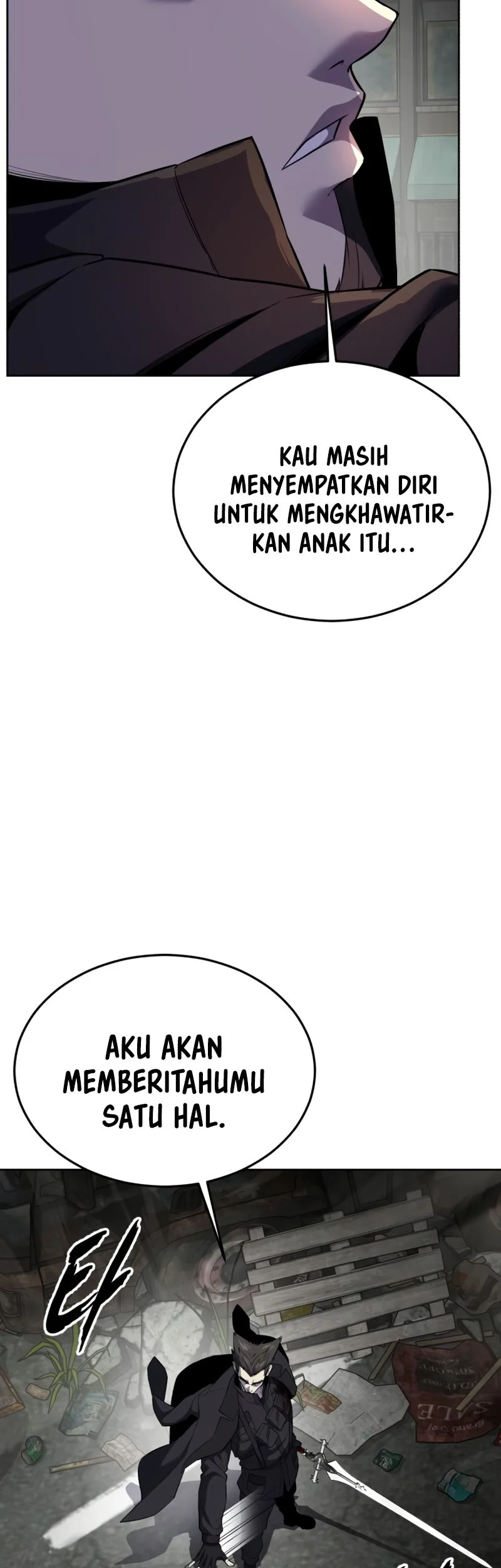 Ticket Hero S2 Chapter 119 - halaman 79