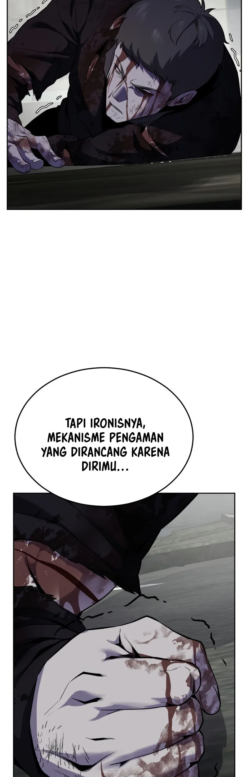 Ticket Hero S2 Chapter 119 - halaman 82