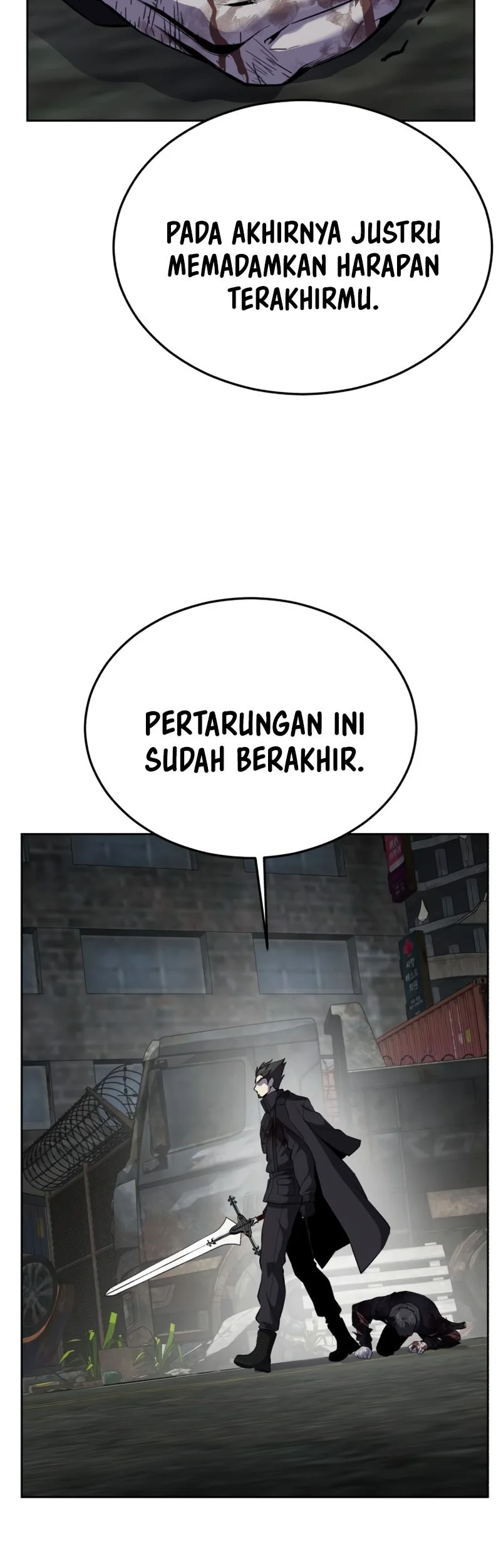 Ticket Hero S2 Chapter 119 - halaman 83