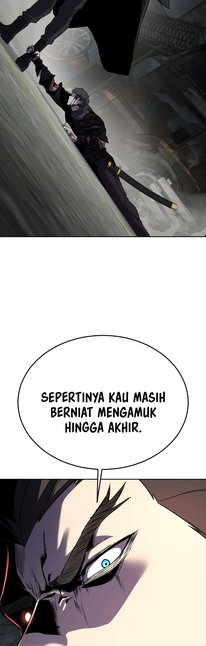 Ticket Hero S2 Chapter 119 - halaman 85