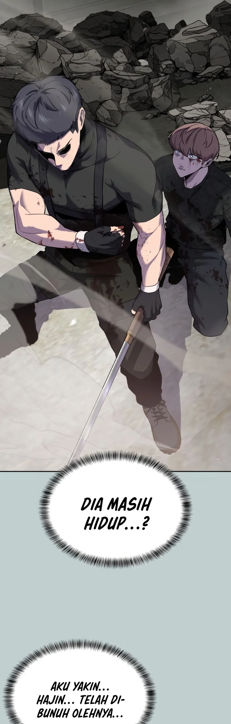 Ticket Hero S2 Chapter 119 - halaman 9