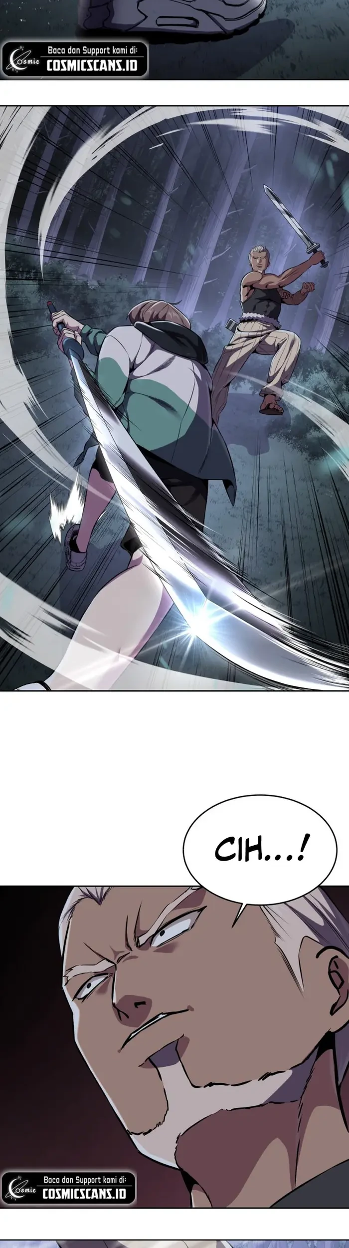 Ticket Hero S2 Chapter 12 - halaman 22