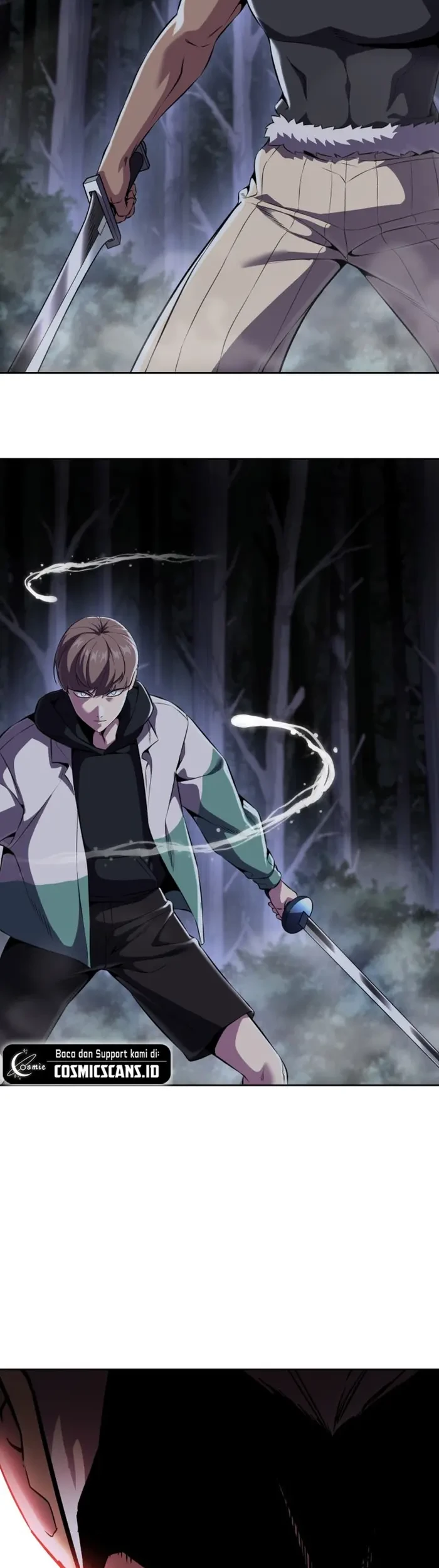 Ticket Hero S2 Chapter 12 - halaman 27