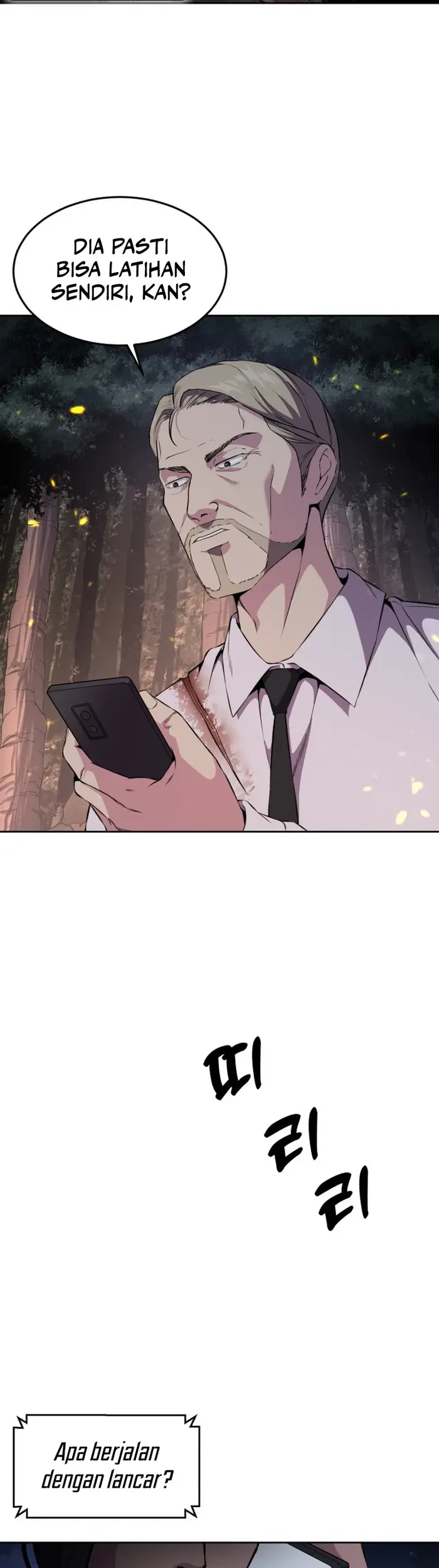 Ticket Hero S2 Chapter 12 - halaman 3