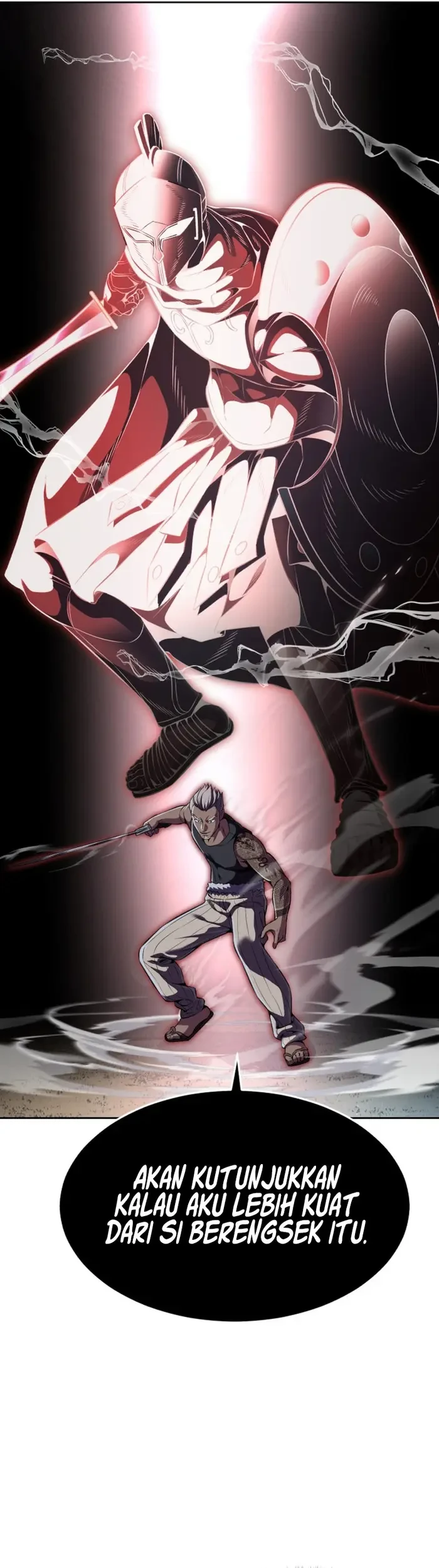 Ticket Hero S2 Chapter 12 - halaman 32