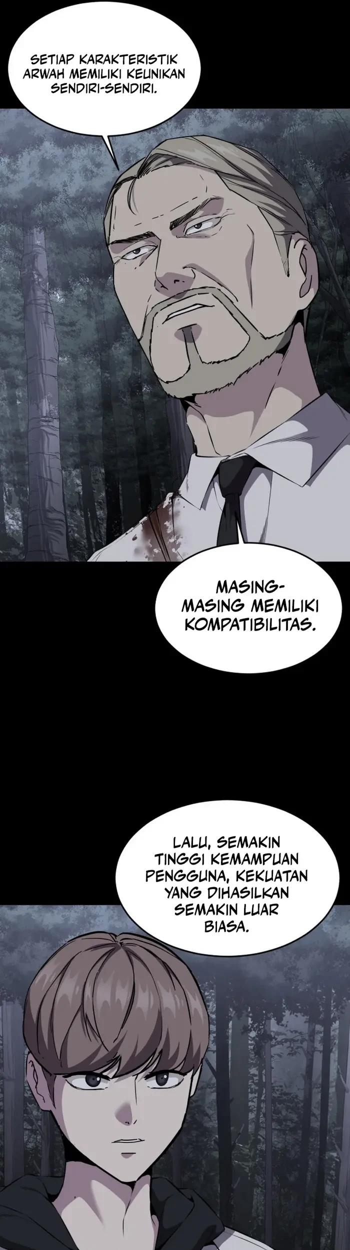Ticket Hero S2 Chapter 12 - halaman 36