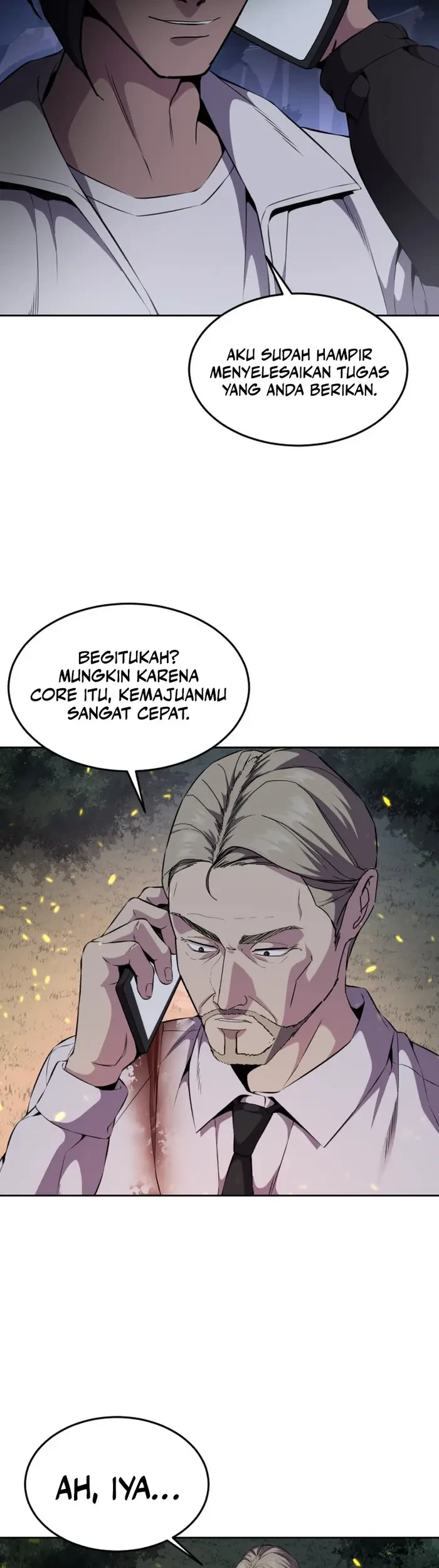 Ticket Hero S2 Chapter 12 - halaman 4