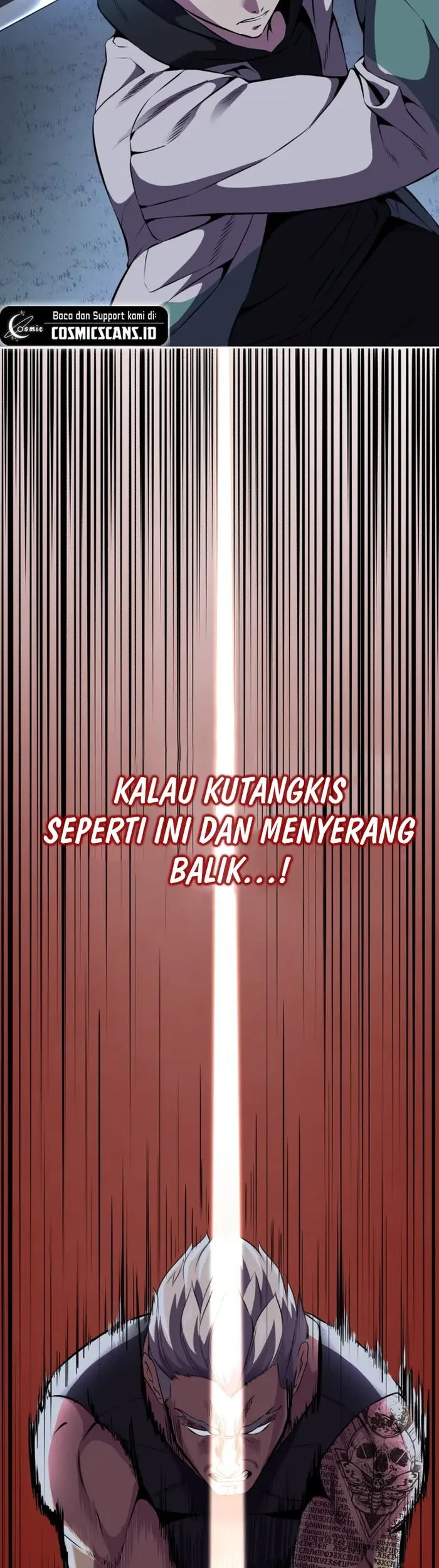 Ticket Hero S2 Chapter 12 - halaman 41