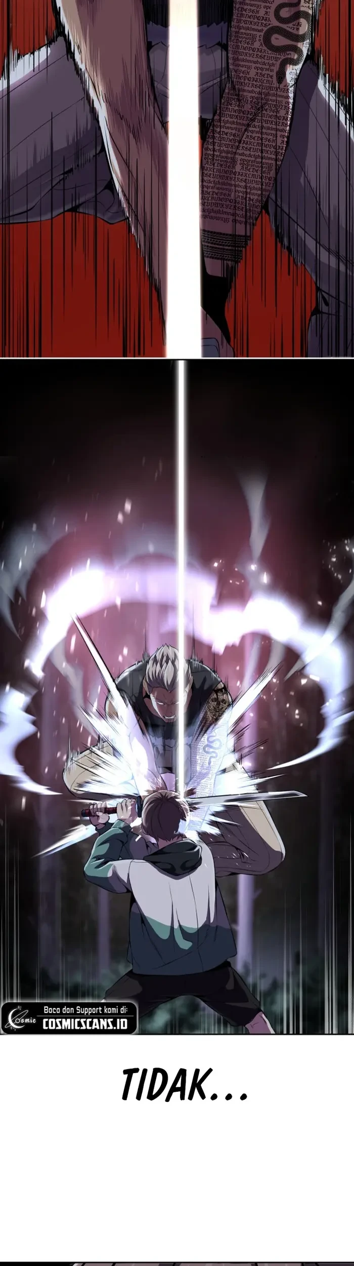 Ticket Hero S2 Chapter 12 - halaman 42
