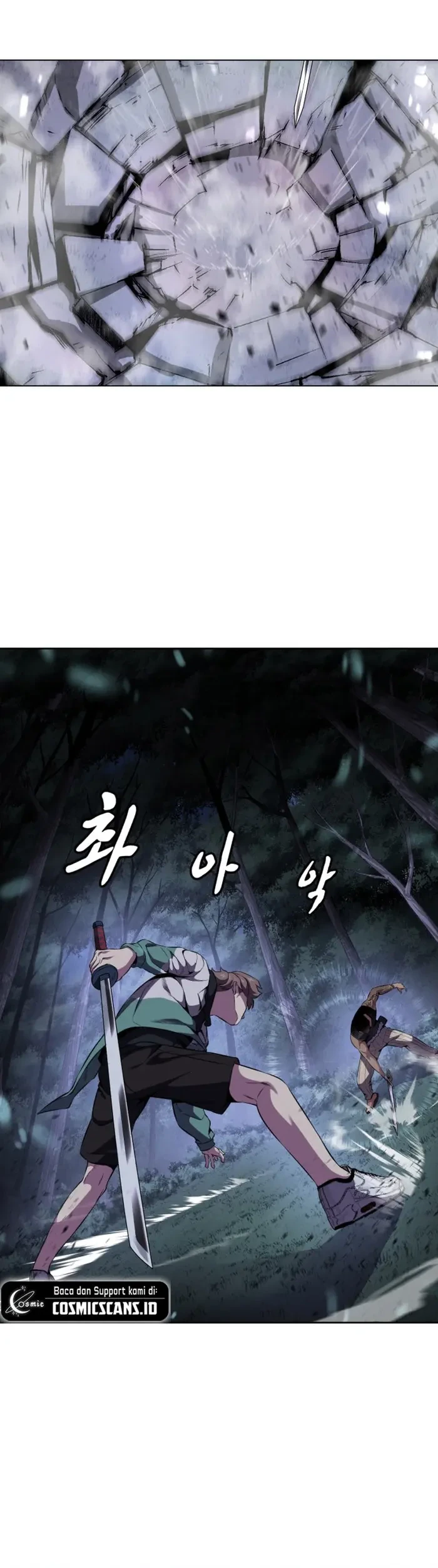 Ticket Hero S2 Chapter 12 - halaman 45
