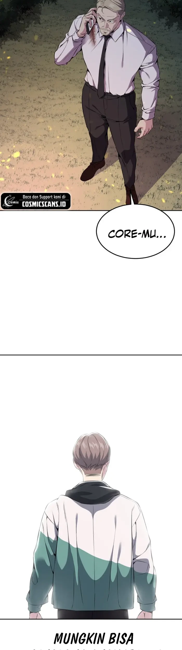 Ticket Hero S2 Chapter 12 - halaman 5