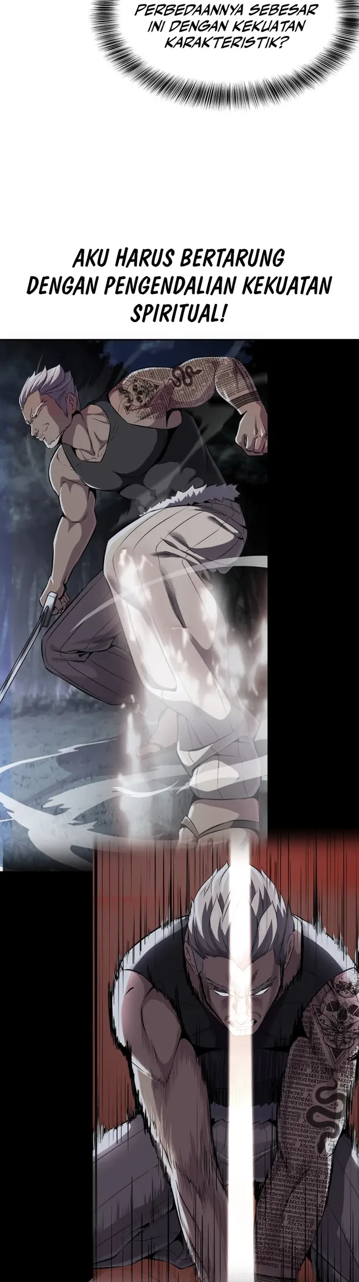 Ticket Hero S2 Chapter 12 - halaman 57