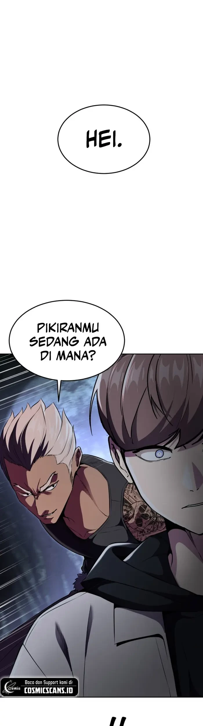 Ticket Hero S2 Chapter 12 - halaman 59