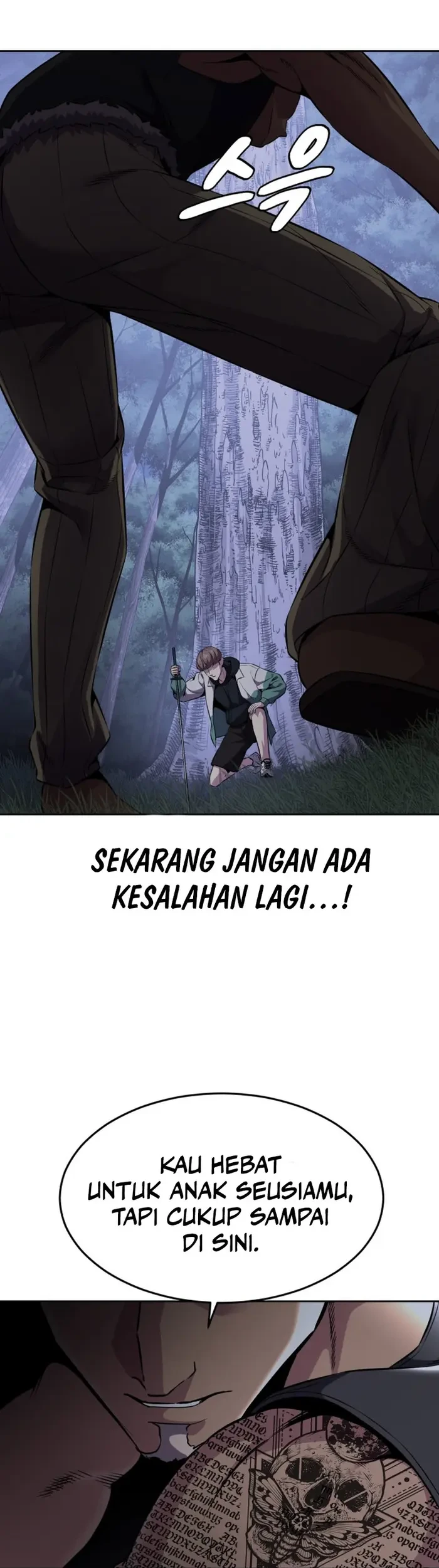 Ticket Hero S2 Chapter 12 - halaman 65