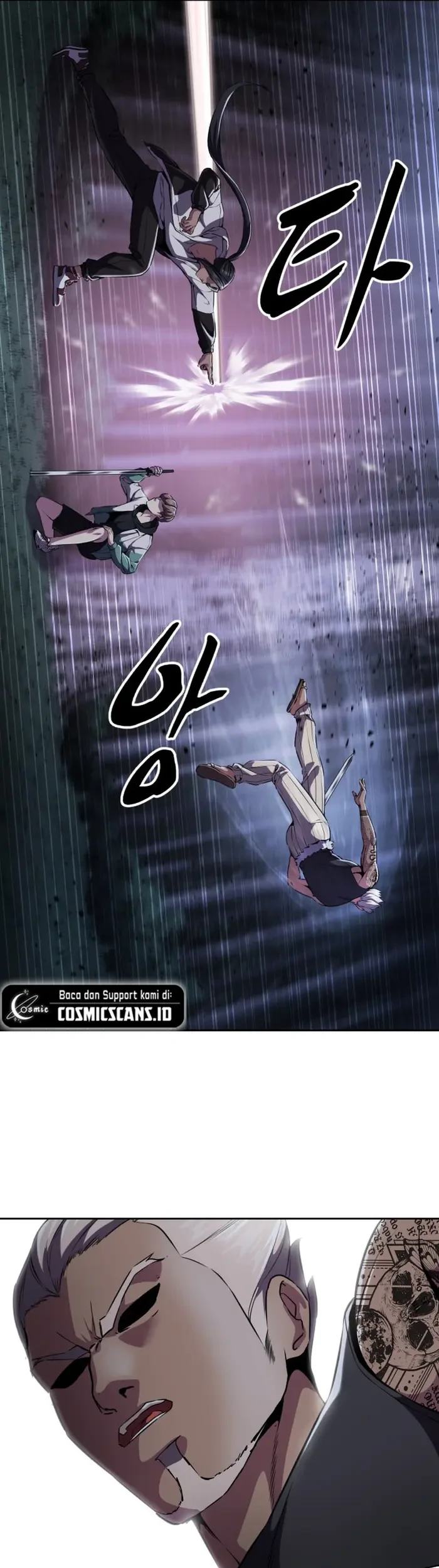 Ticket Hero S2 Chapter 12 - halaman 71