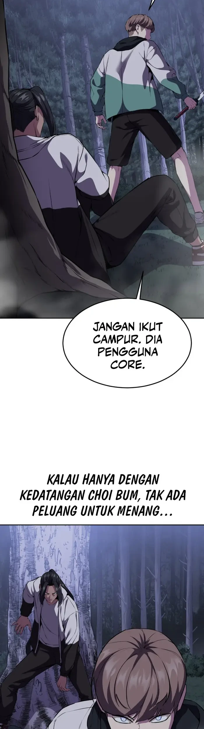 Ticket Hero S2 Chapter 12 - halaman 79