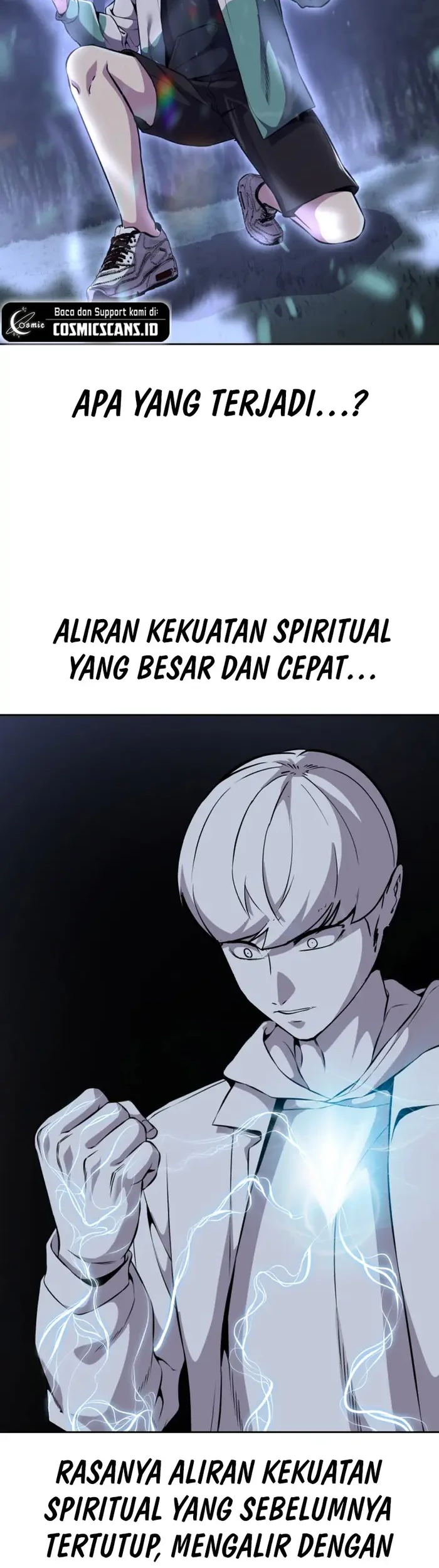 Ticket Hero S2 Chapter 12 - halaman 87