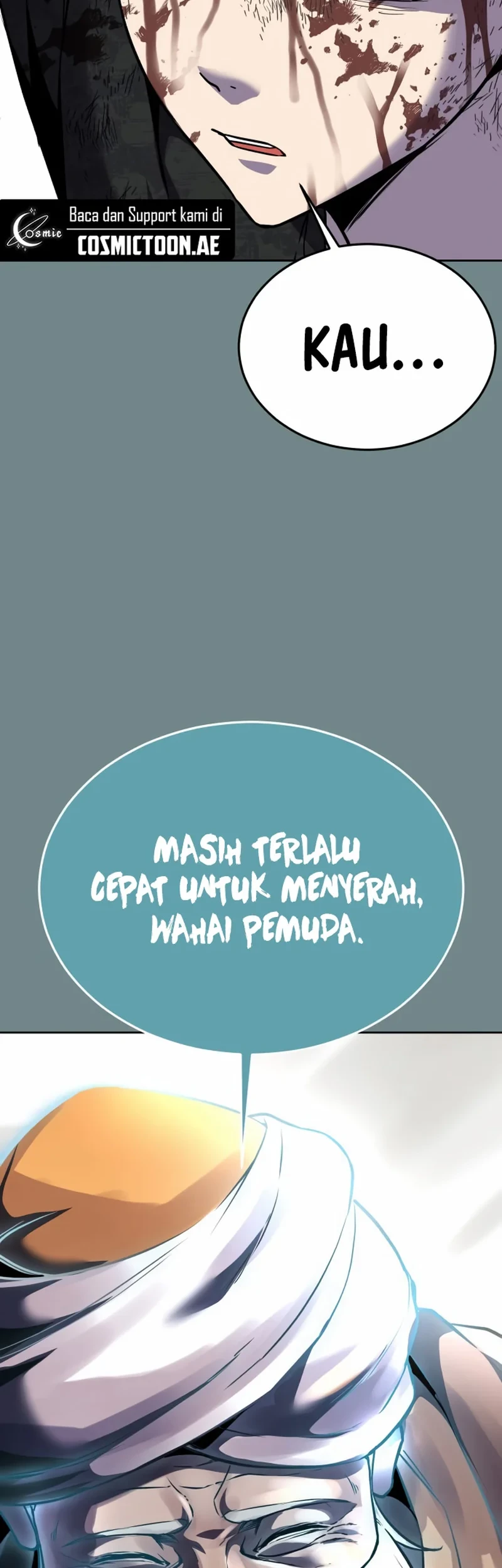 Ticket Hero S2 Chapter 120 - halaman 52