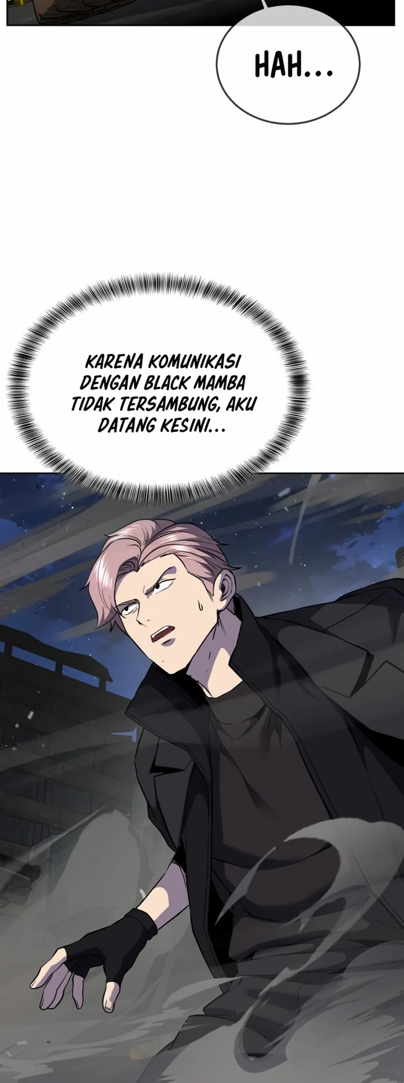 Ticket Hero S2 Chapter 120 - halaman 68