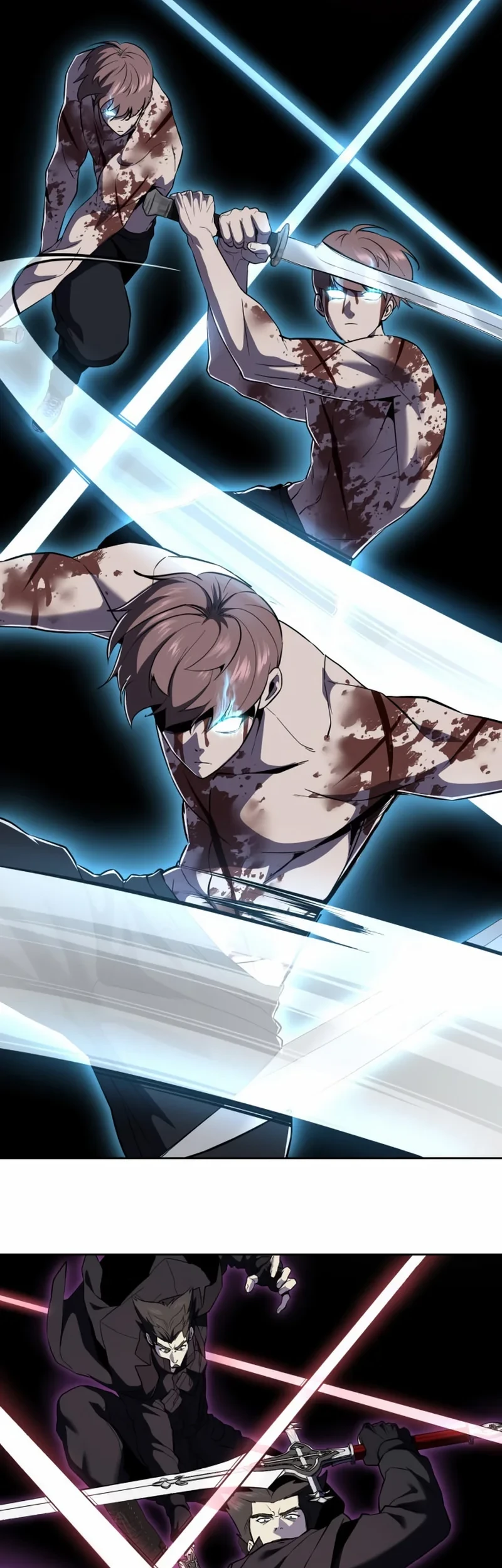 Ticket Hero S2 Chapter 120 - halaman 72