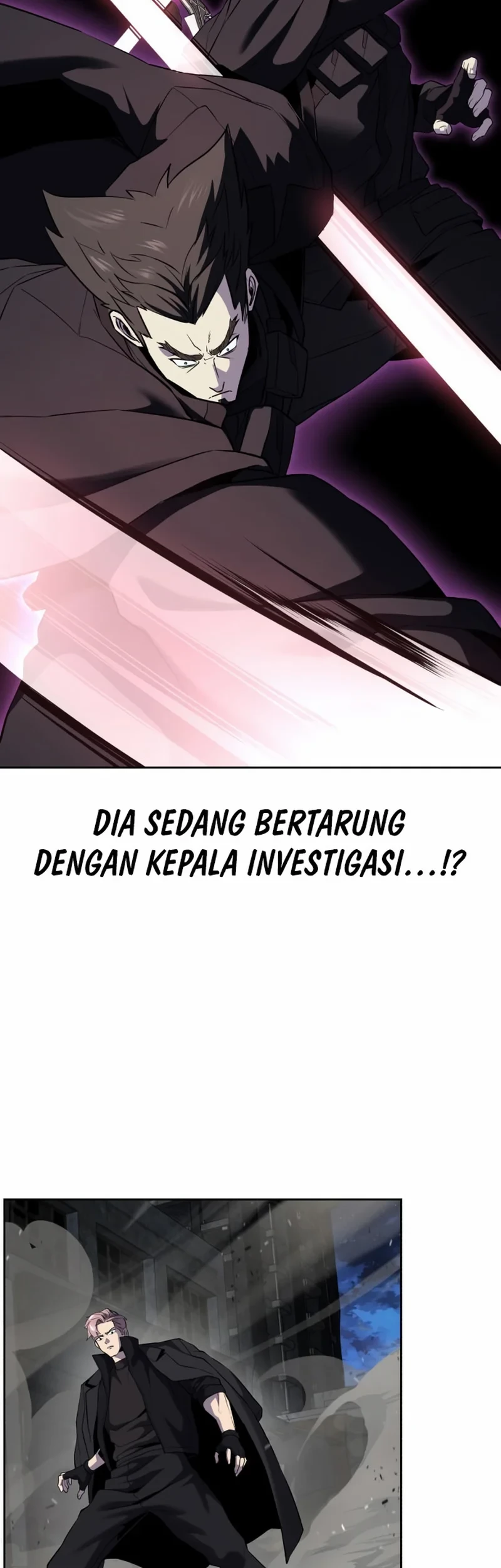 Ticket Hero S2 Chapter 120 - halaman 73
