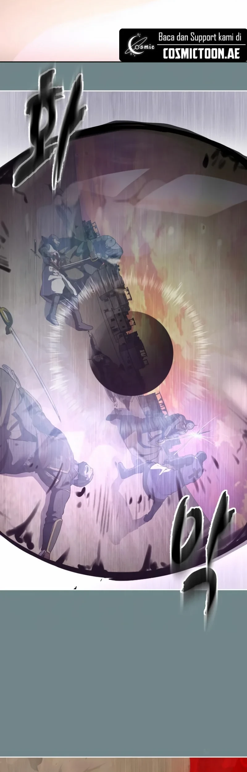 Ticket Hero S2 Chapter 120 - halaman 77